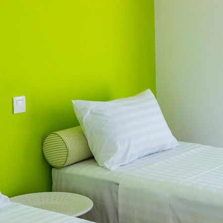 Hestia Beachfront Villa Polychrono Luaran gambar