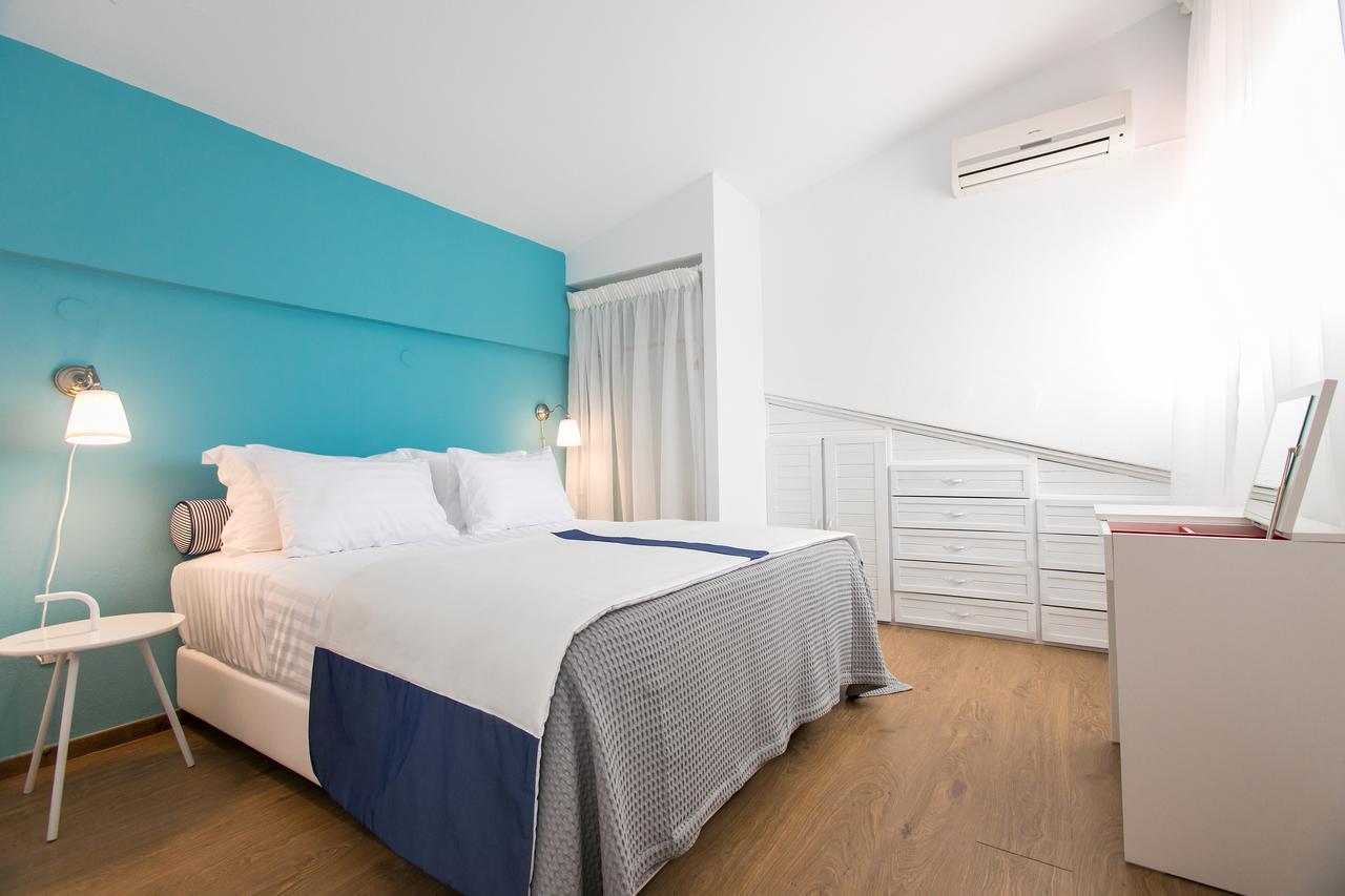 Hestia Beachfront Villa Polychrono Luaran gambar